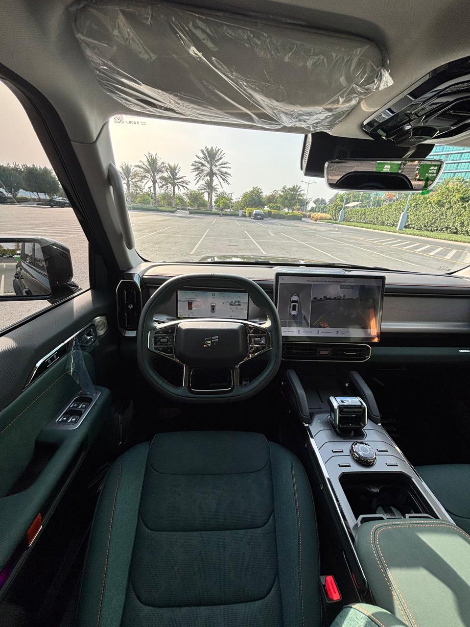 Rent Jetour T2 BLACK 2026 in Dubai , UAE 