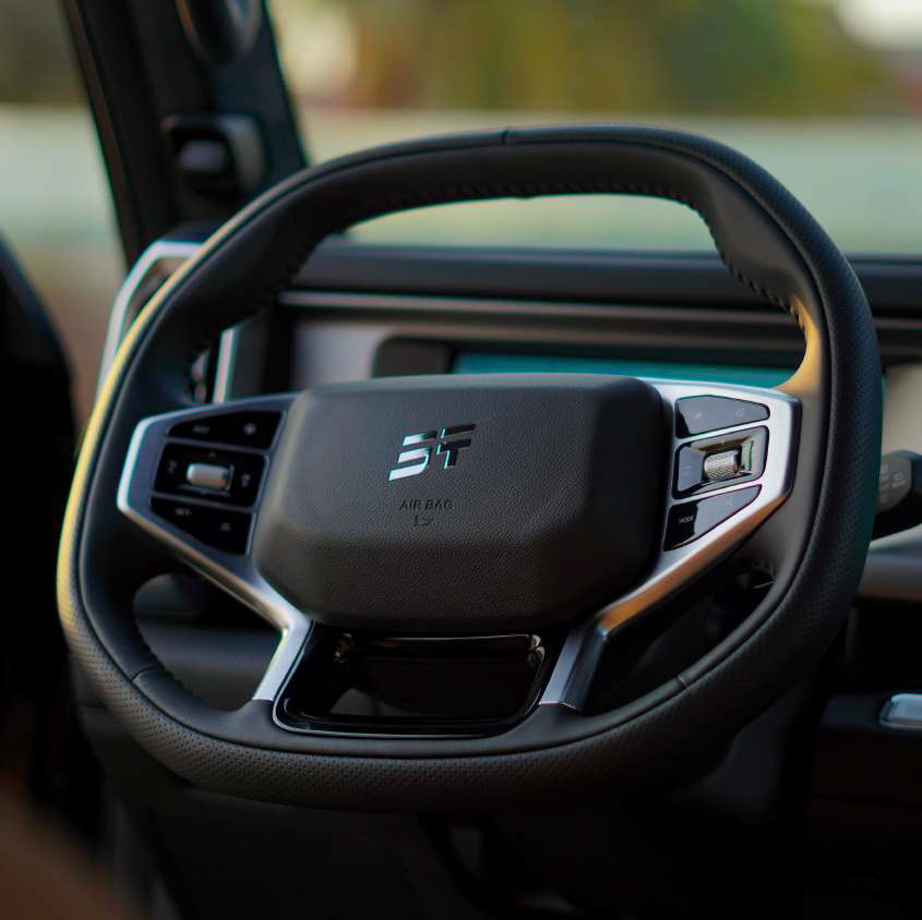 Rent Jetour T2 BLACK 2026 in Dubai , UAE 