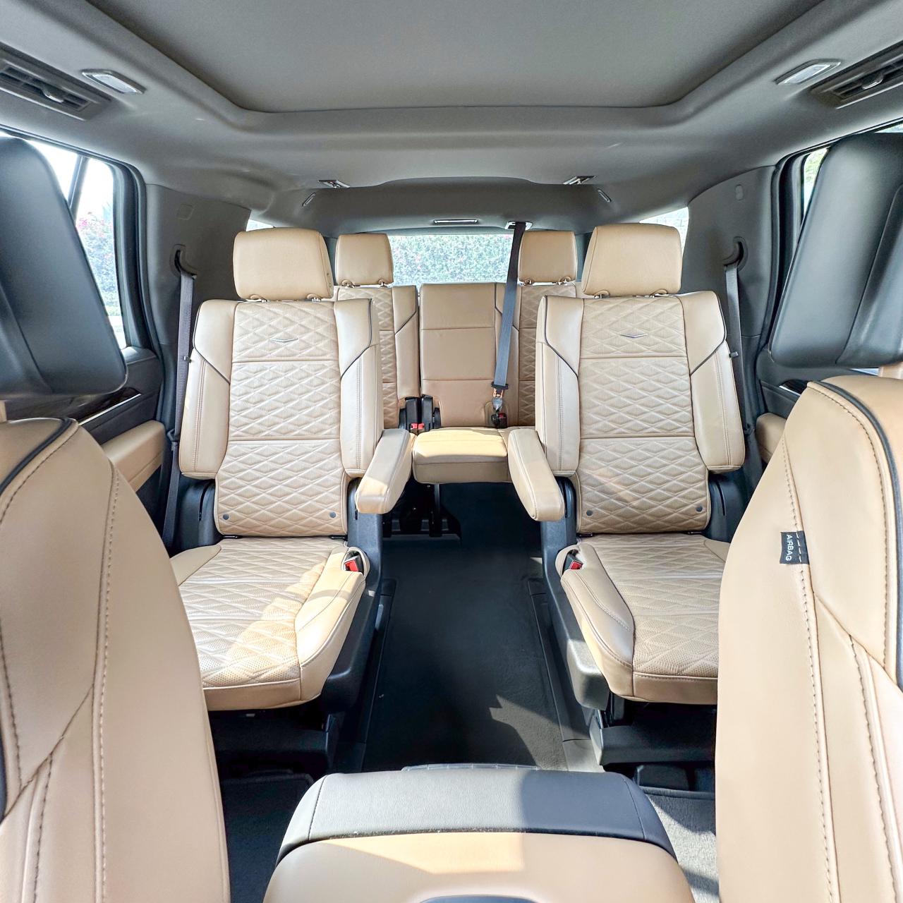 Rent Cadillac Escalade BLACK 2025 in Dubai , UAE 
