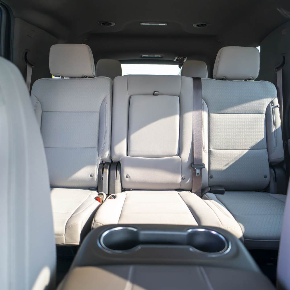 Rent GMC Yukon BLACK 2024 in Dubai , UAE 