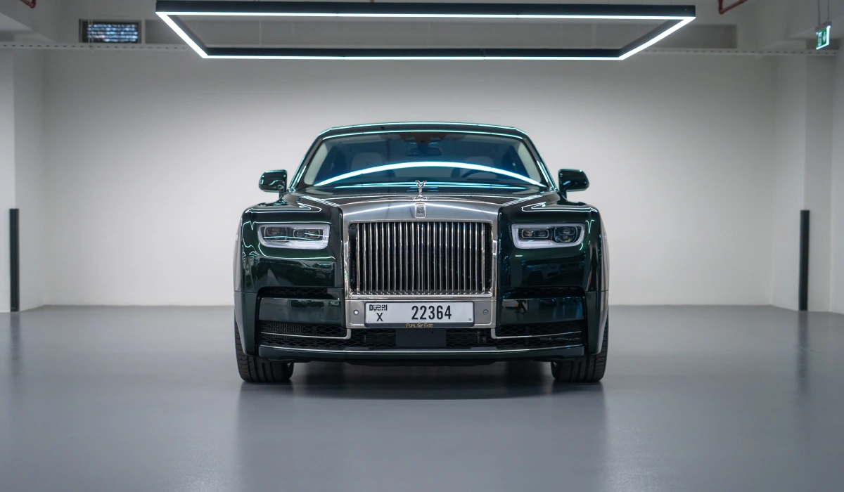 Rent Rolls-Royce Phantom  2022 in Dubai , UAE 