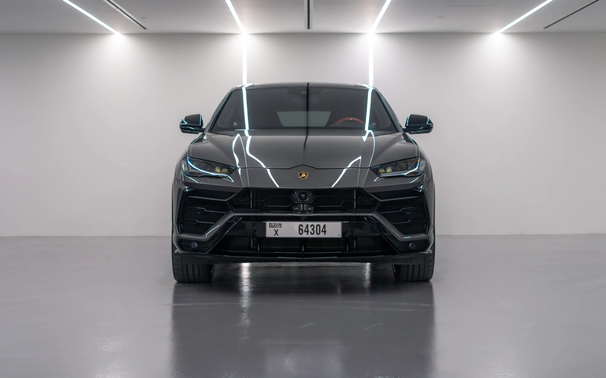 Rent Lamborghini Urus  2022 in Dubai , UAE 