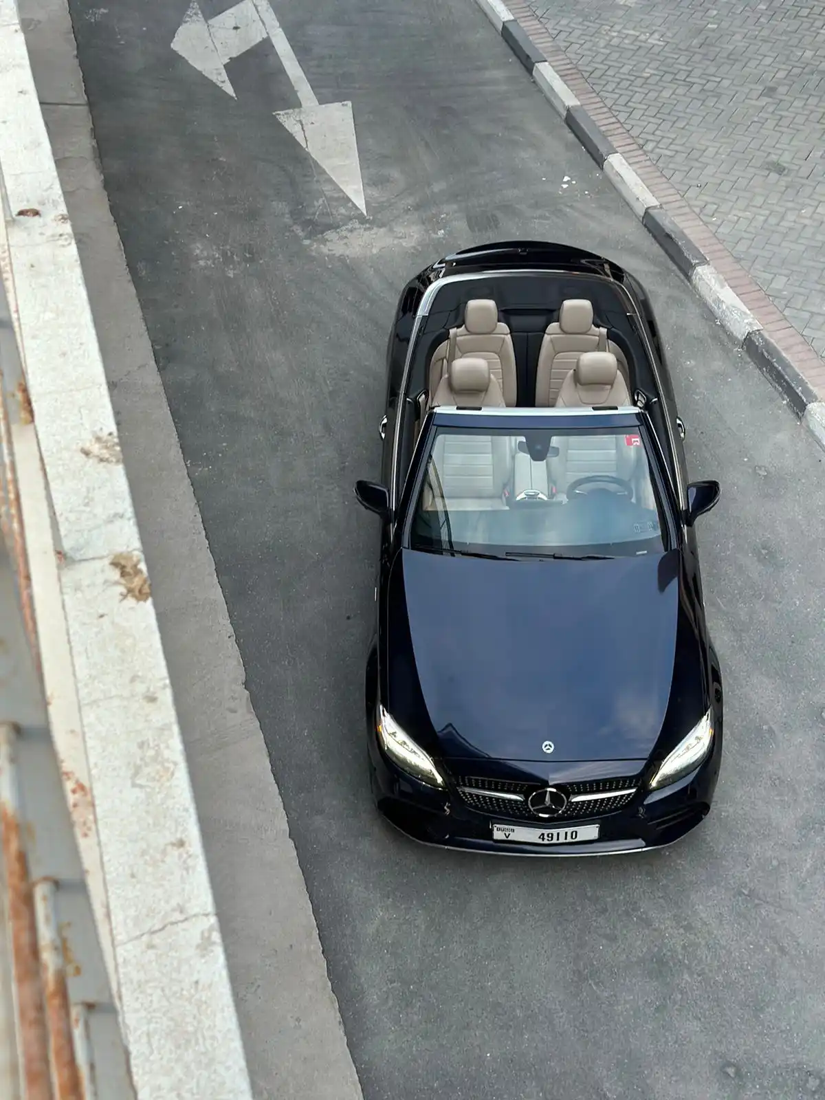 Rent Mercedes-Benz C-class  2020 in Dubai , UAE 