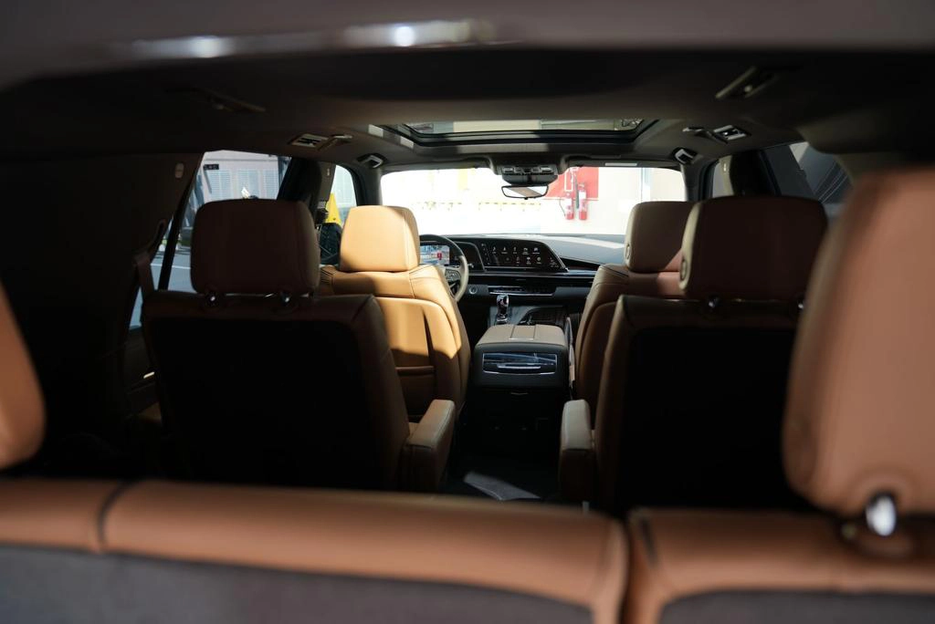 Rent Cadillac Escalade BLACK 2023 in Dubai , UAE 