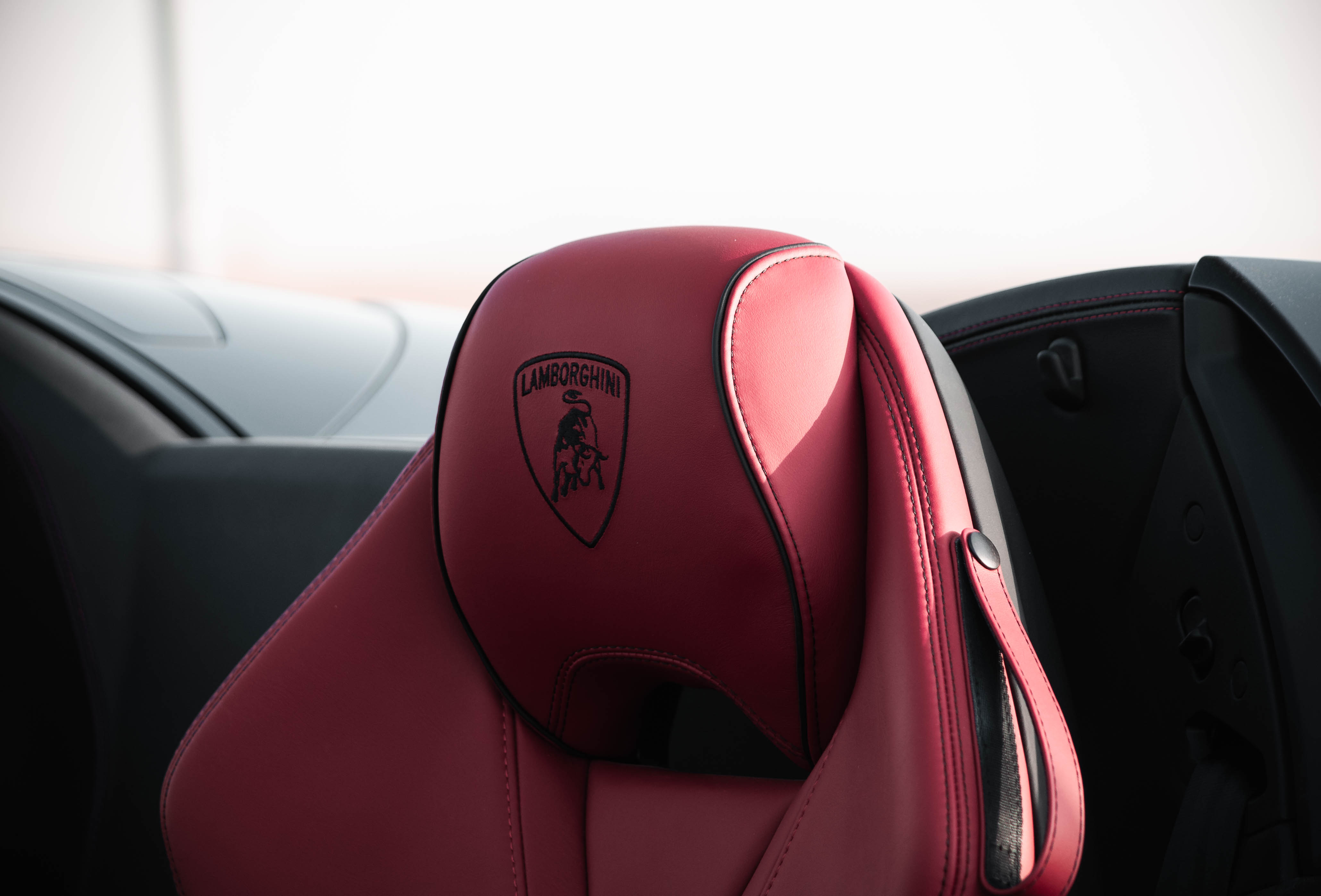 Rent Lamborghini Huracan GREY 2023 in Dubai , UAE 