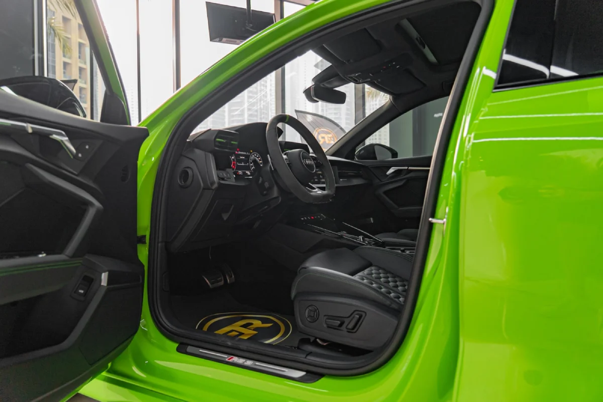 Rent Audi Evo  2023 in Dubai , UAE 