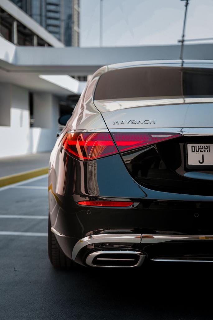 Rent Mercedes-Benz E-class BLACK 2023 in Dubai , UAE 