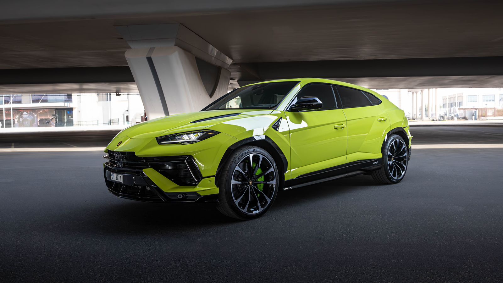 Rent Lamborghini Urus  2023 in Dubai , UAE 