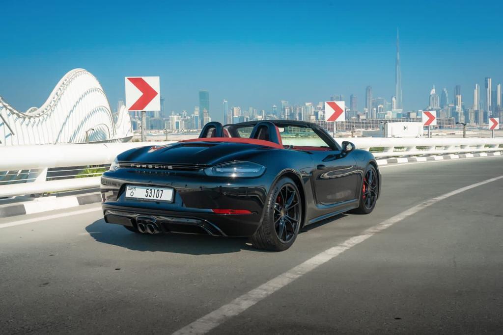 Rent Porsche Carrera BEIGE 2022 in Dubai , UAE 