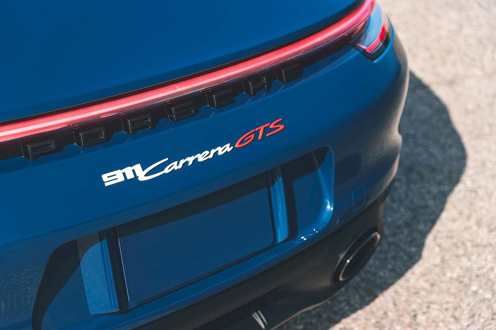 Rent Porsche Carrera BLUE 2024 in Dubai , UAE 