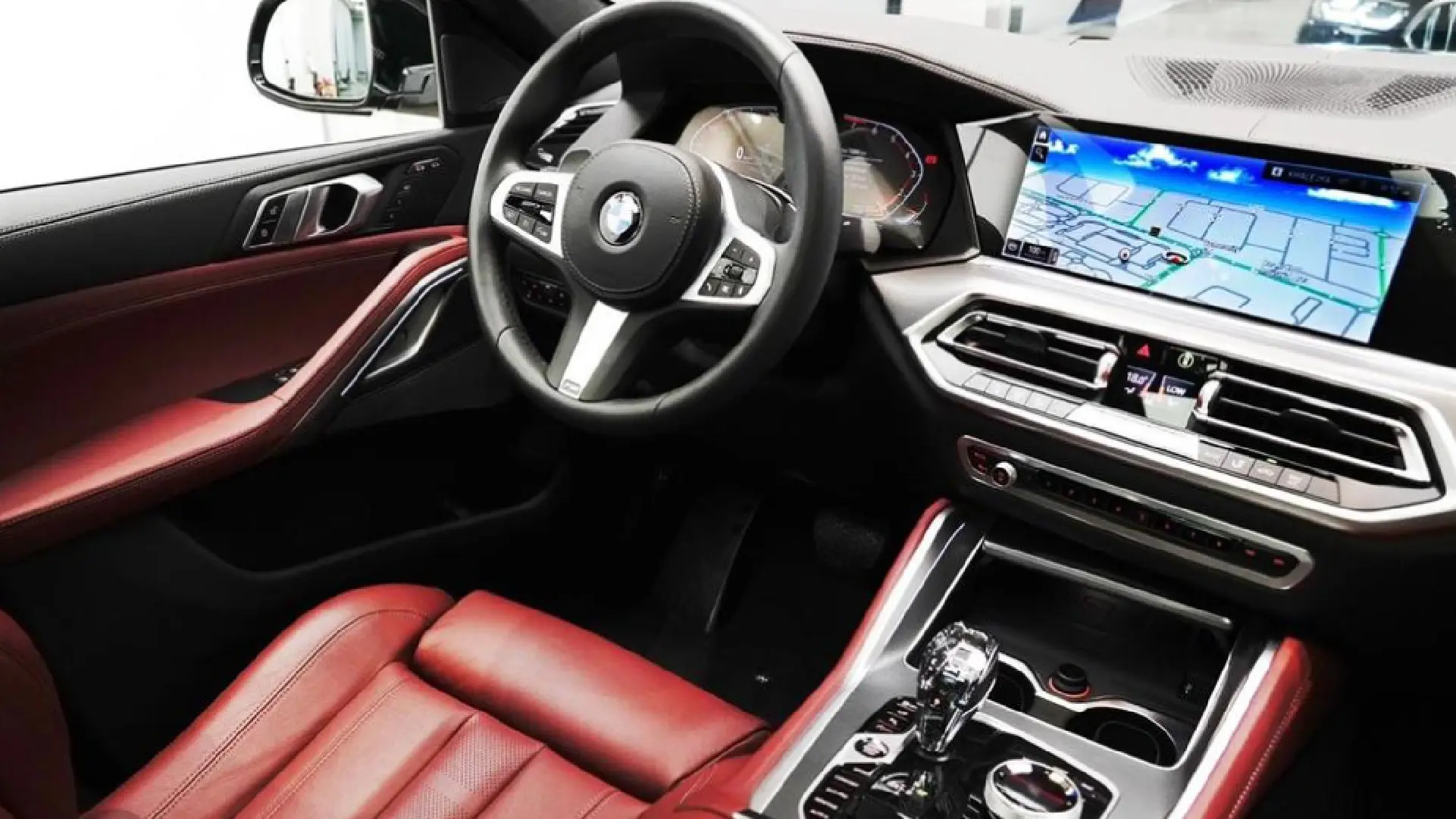 Rent Bmw Series  x BLACK 2022 in Dubai , UAE 