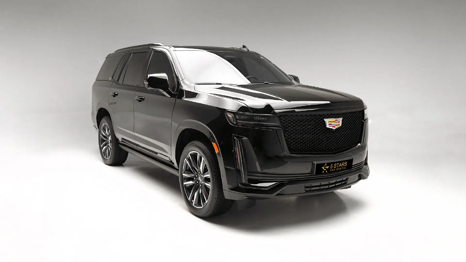 Rent Cadillac Escalade BLACK 2024 in Dubai , UAE 