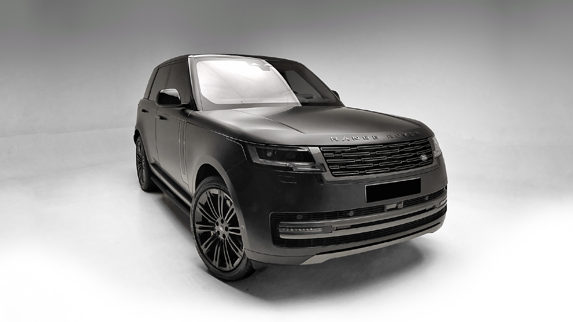 Rent Range-Rover Sport BLACK 2024 in Dubai , UAE 
