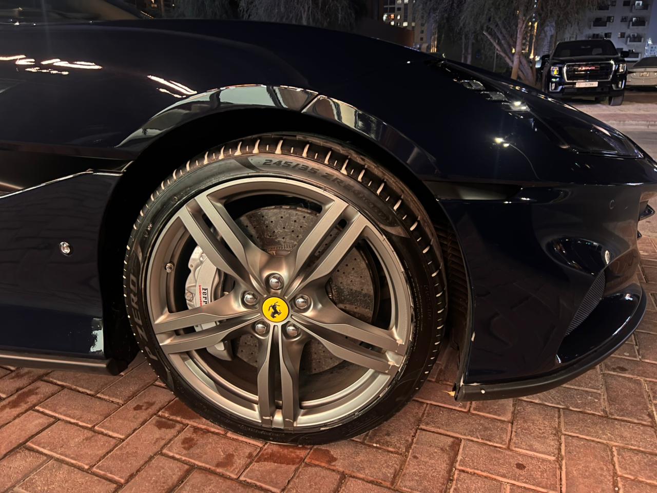 Ferrari Portofino Black  2023