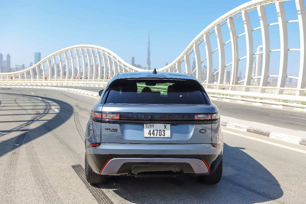 Rover Range Rover Velar blue  2023