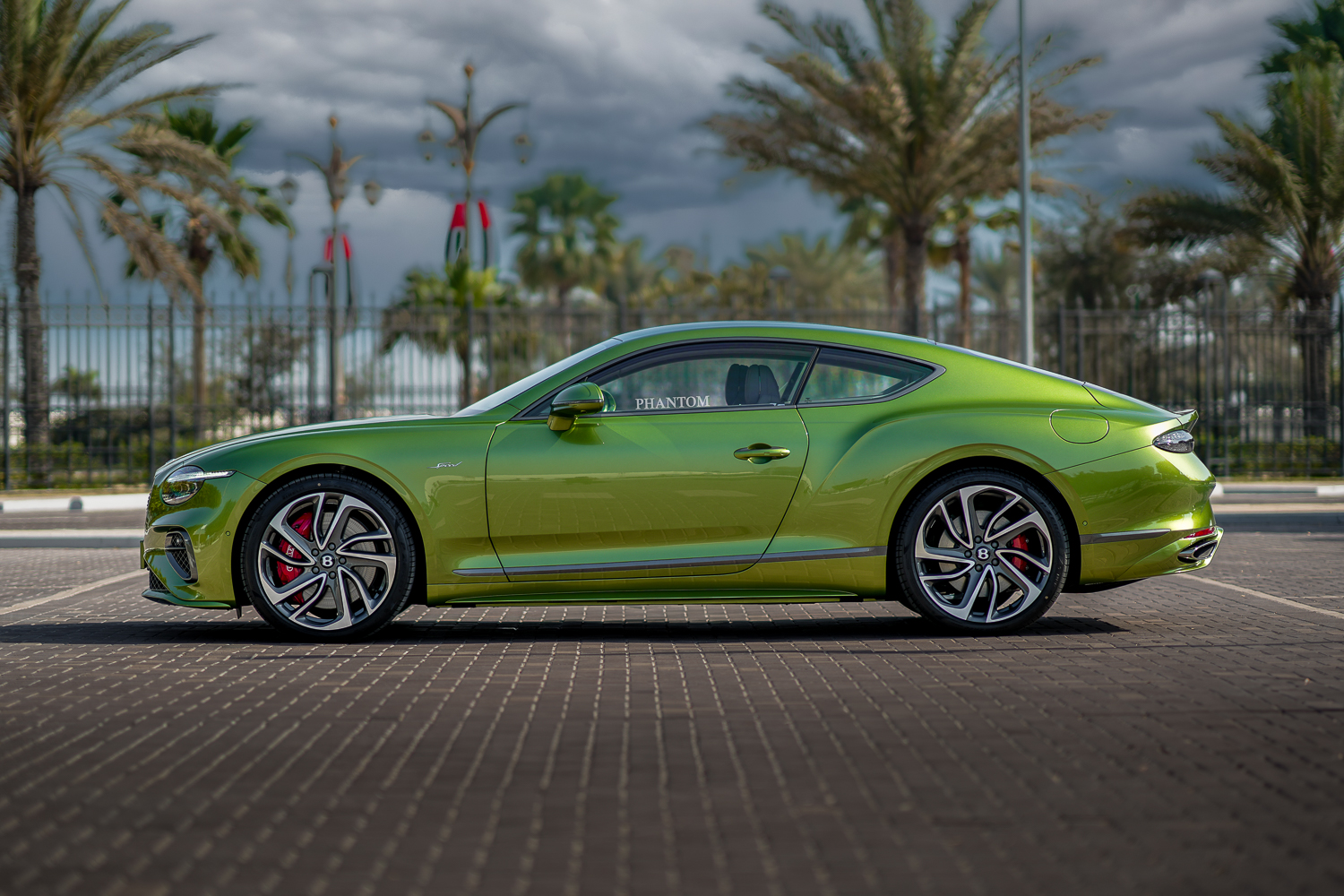 Bentley Continental GT Speed Coupe   2025