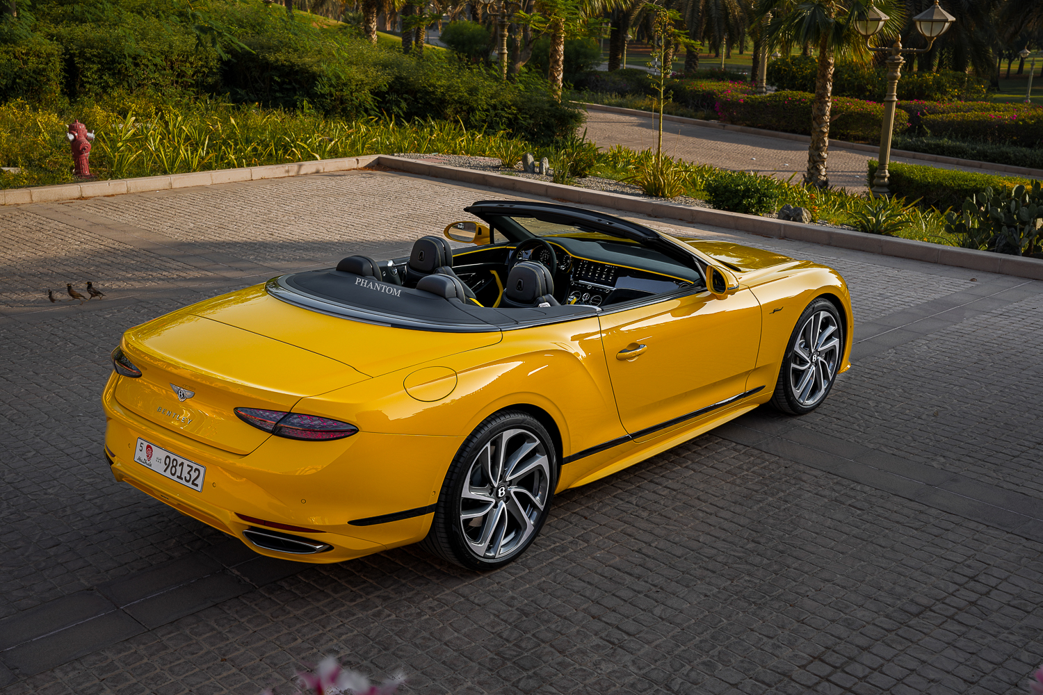 Bentley Continental GTC Speed Convertible  2025