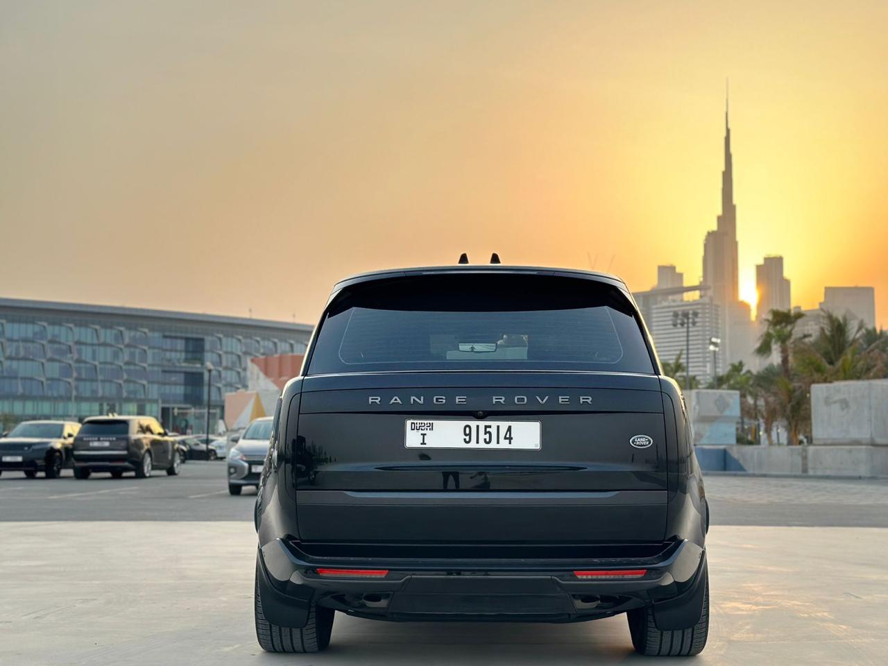 Land Rover Range Rover Vogue HSE  Autobiography  2024