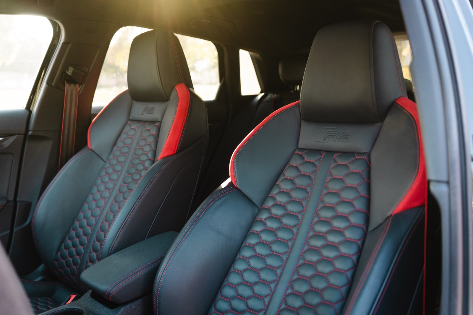 AUDI RS3 Black  2023