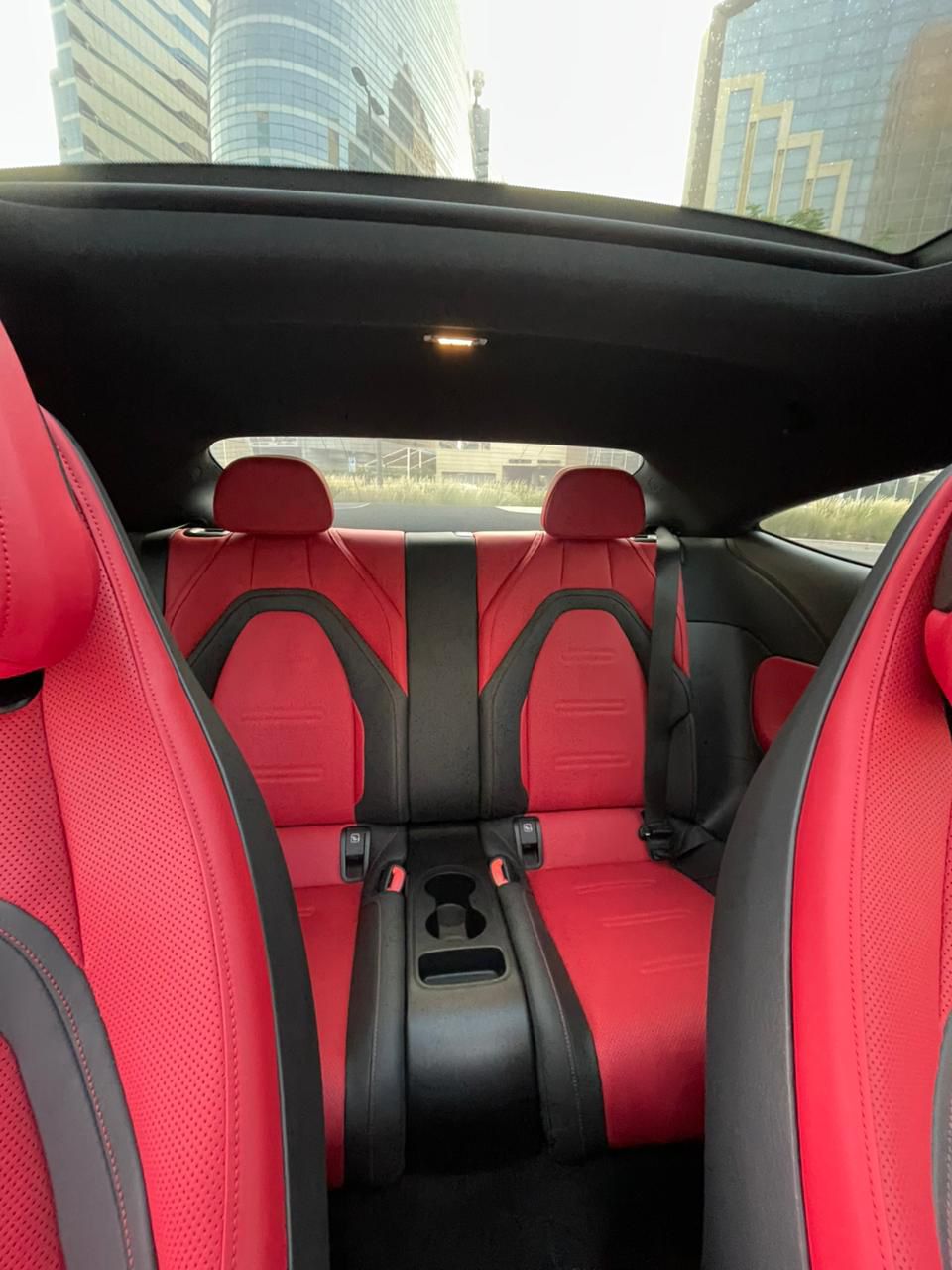 Rent Mercedes-Benz CLE WHITE 2025 in Dubai , UAE 