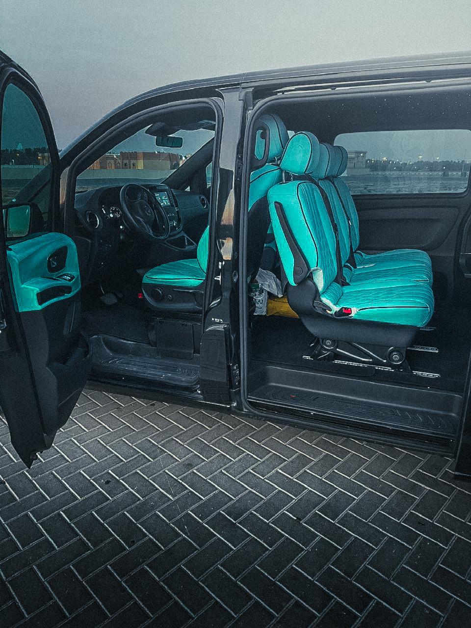 Mercedes Maybach V250 Limousine Black  2023