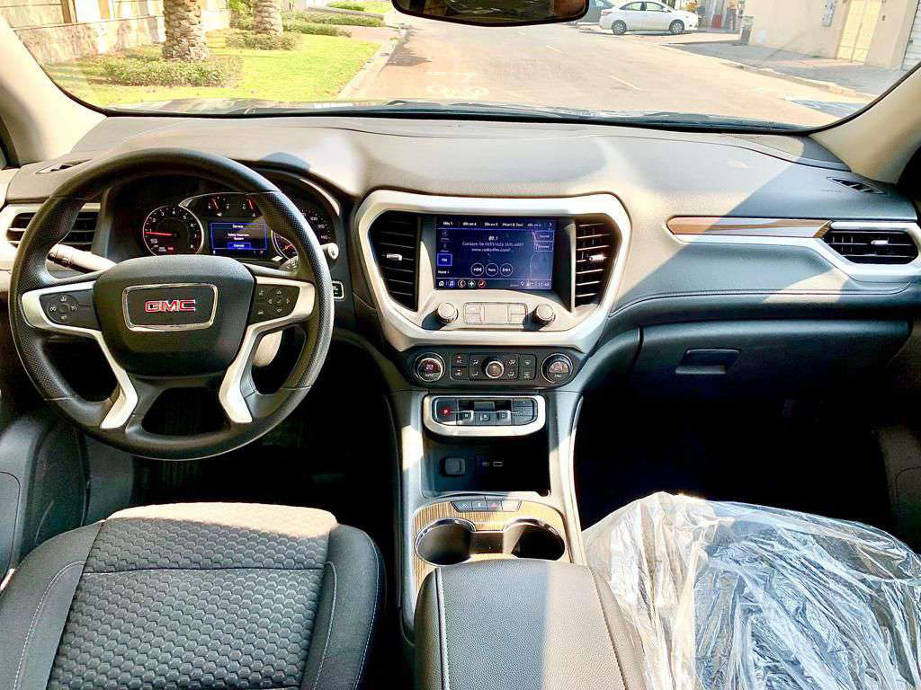 GMC Acadia Grey  2022