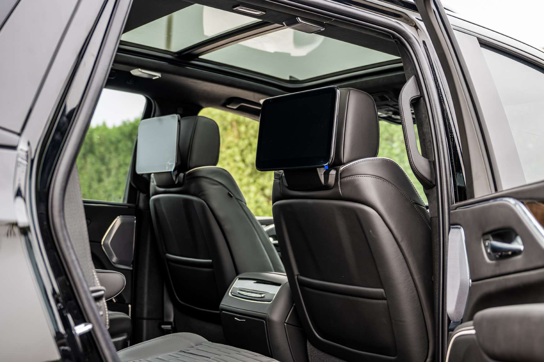 Cadillac Escalade Black  2024