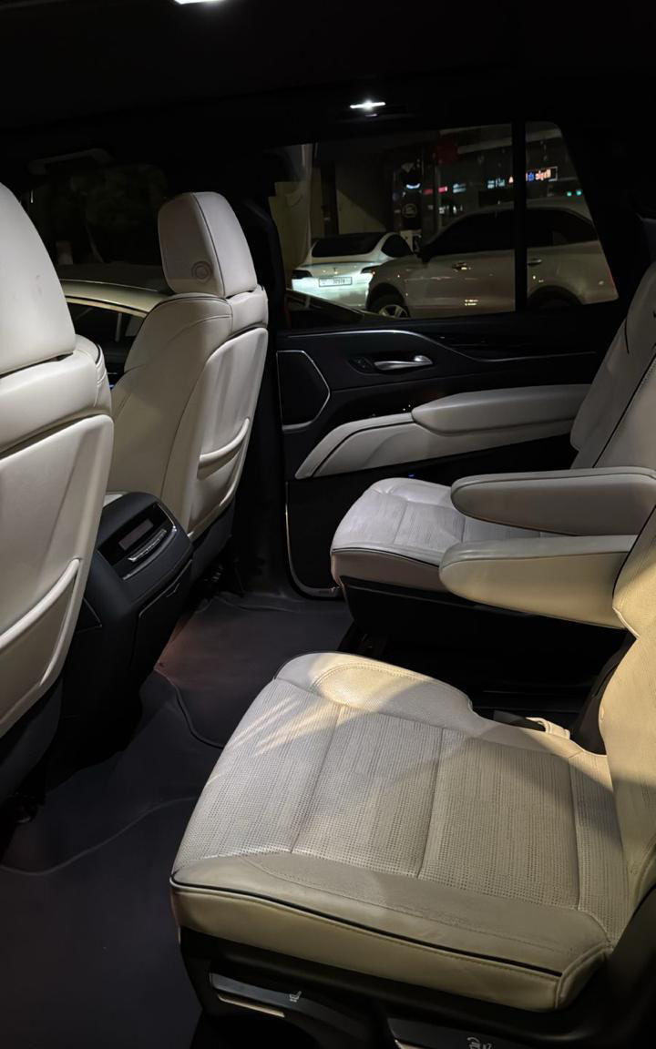 Cadillac Escalade Platinum Sport  2023