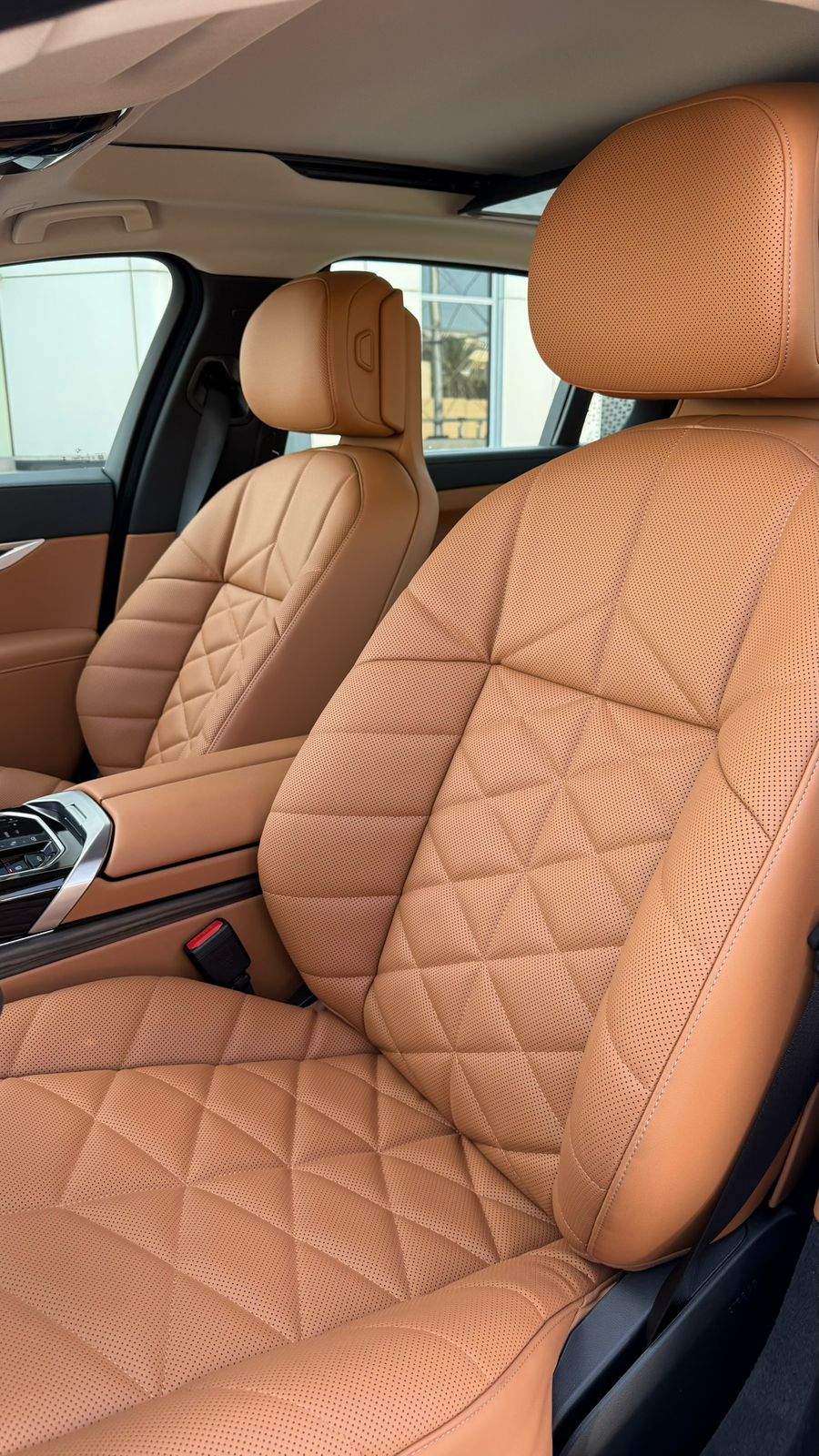 BMW 735i Black  2026