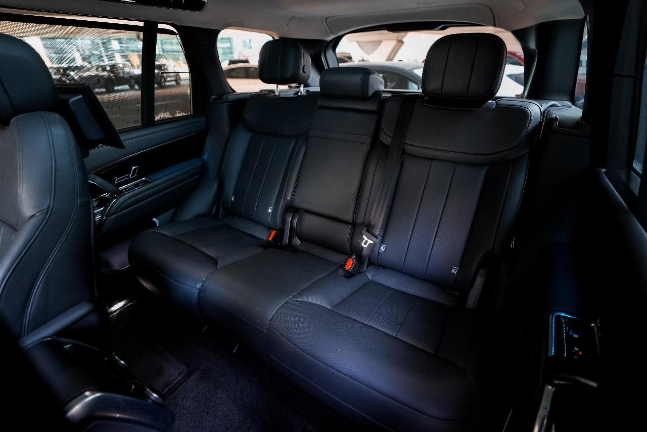 Range Rover Vogue Autobiography V8 Black  2024