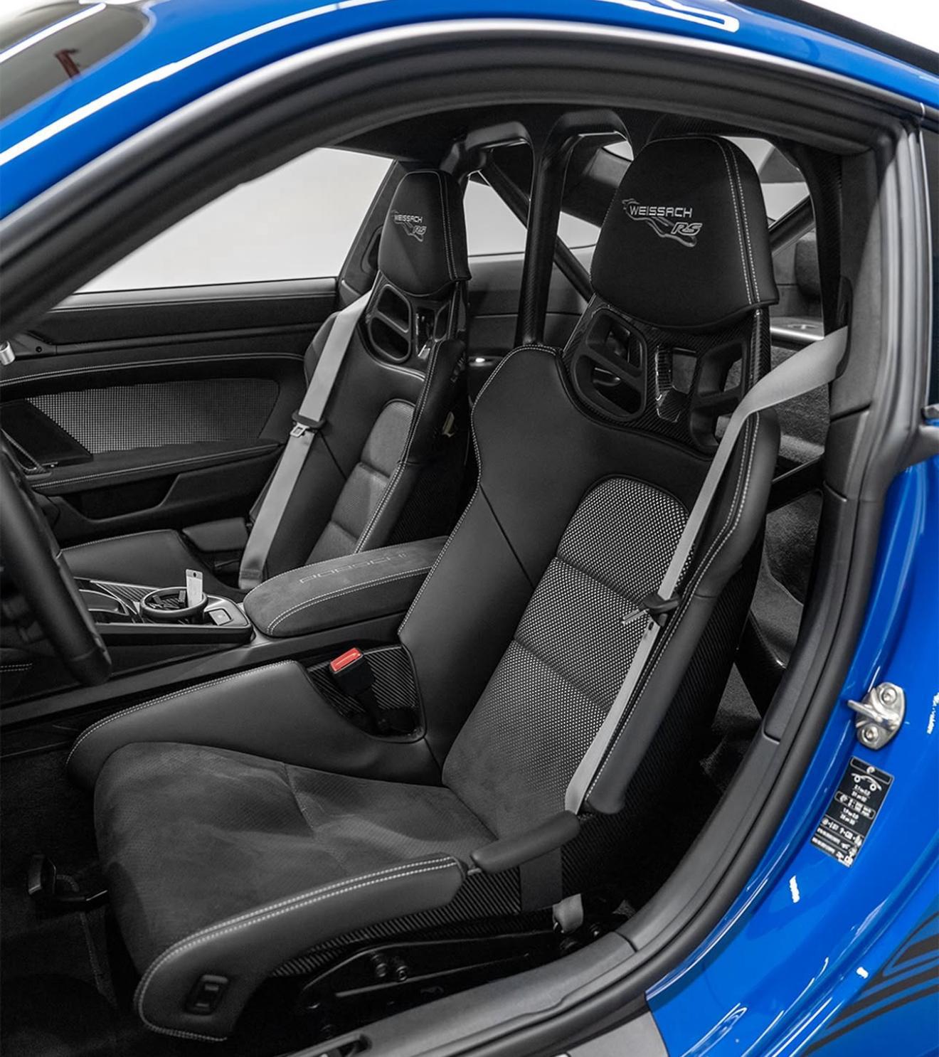 Porsche 911 GT3 RS Blue  2025