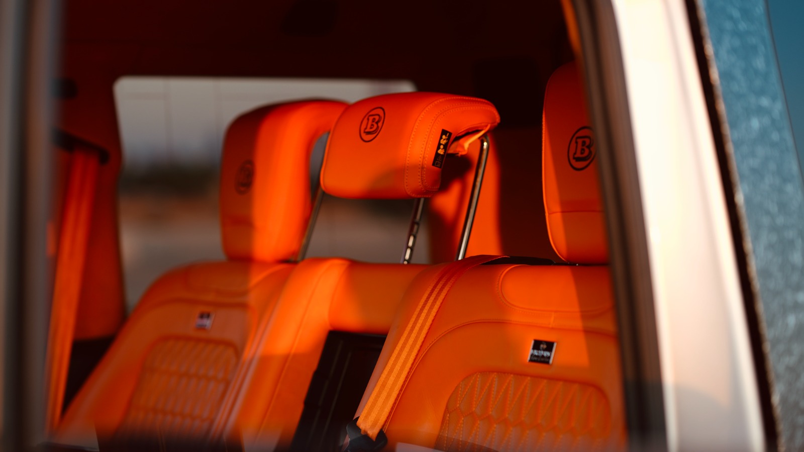 Rent Mercedes-Benz G-class BLACK 2022 in Dubai , UAE 