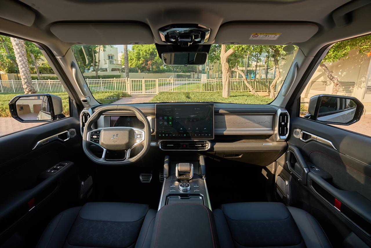 Jetour T2 Silver Grey  2024