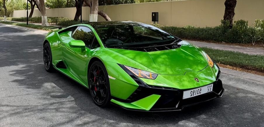 Lamborghini Huracan Evo coupe Best Price   2024