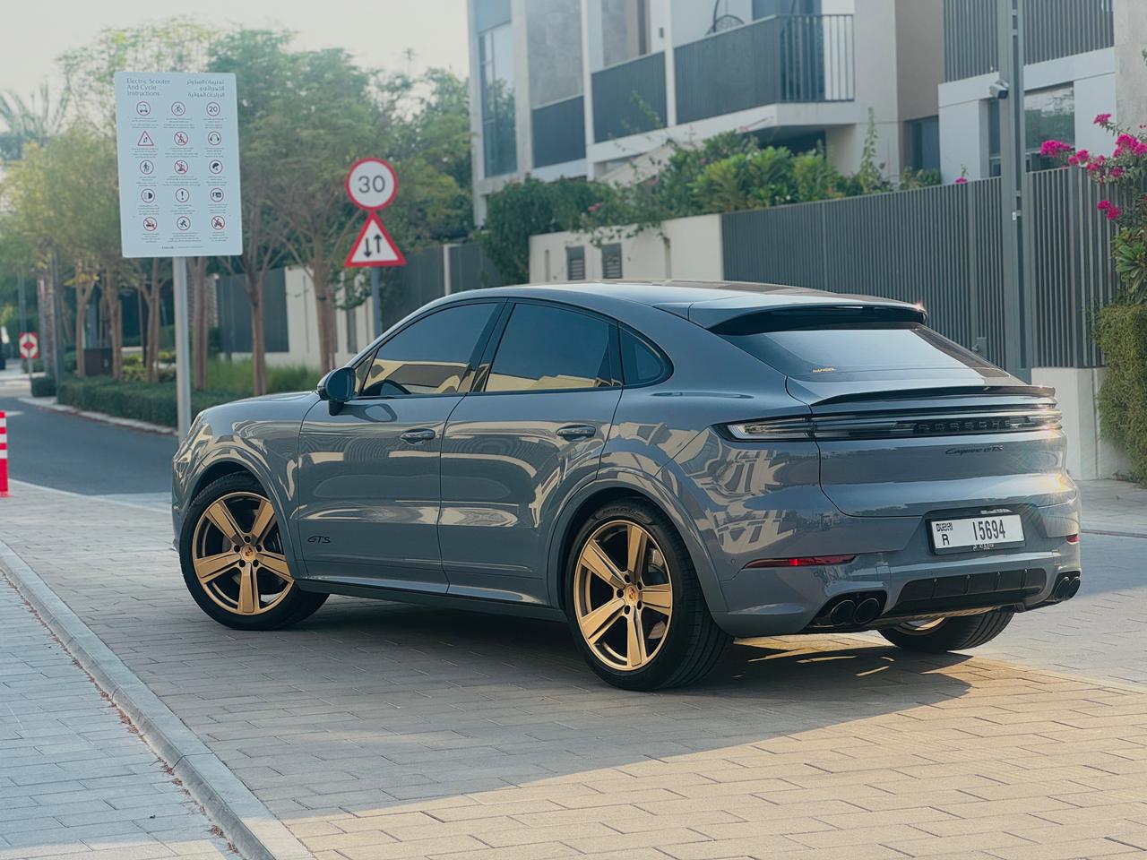 Porsche Cayenne Coupe No Deposit  2025