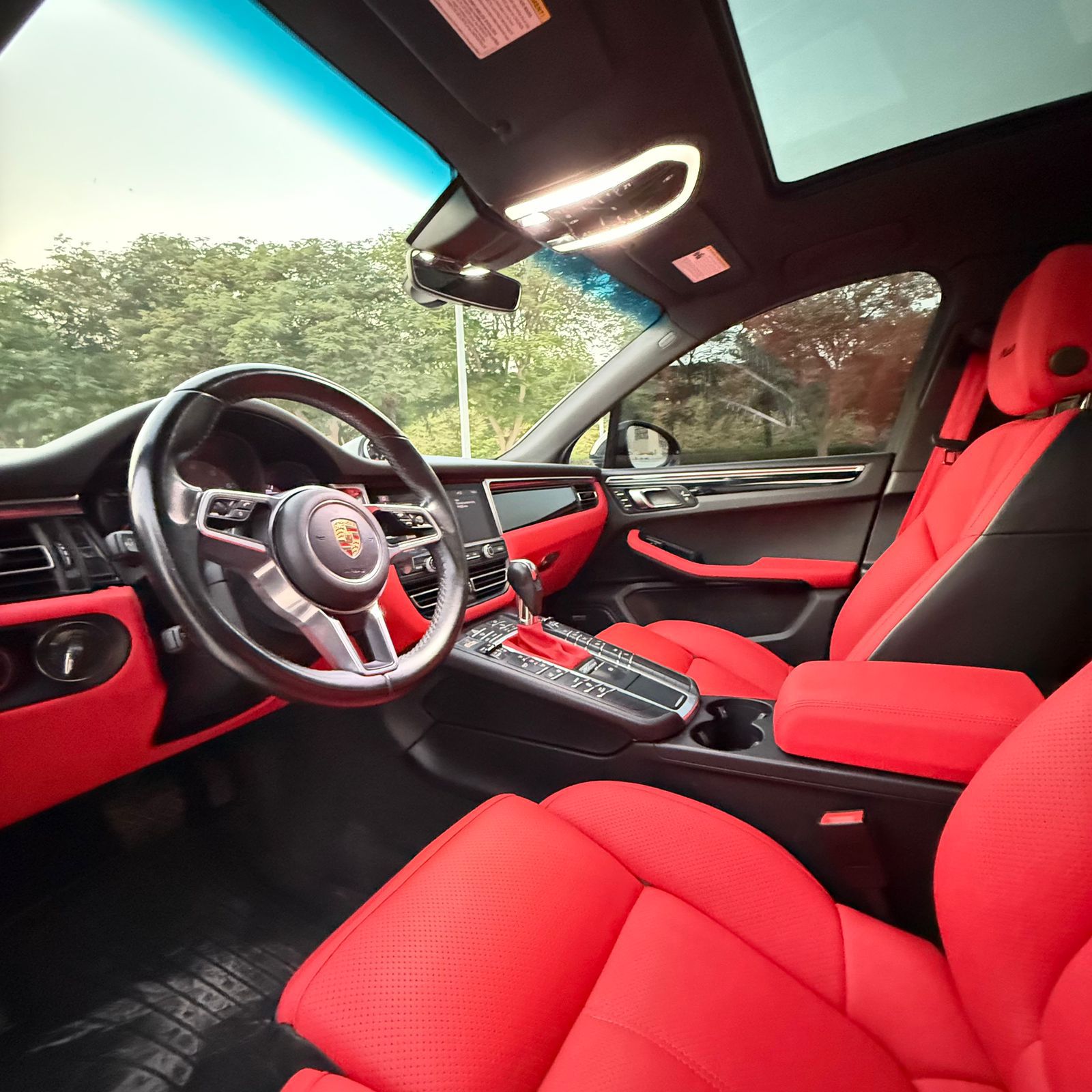 Porsche Macan S Black Best Price Monthly  2021