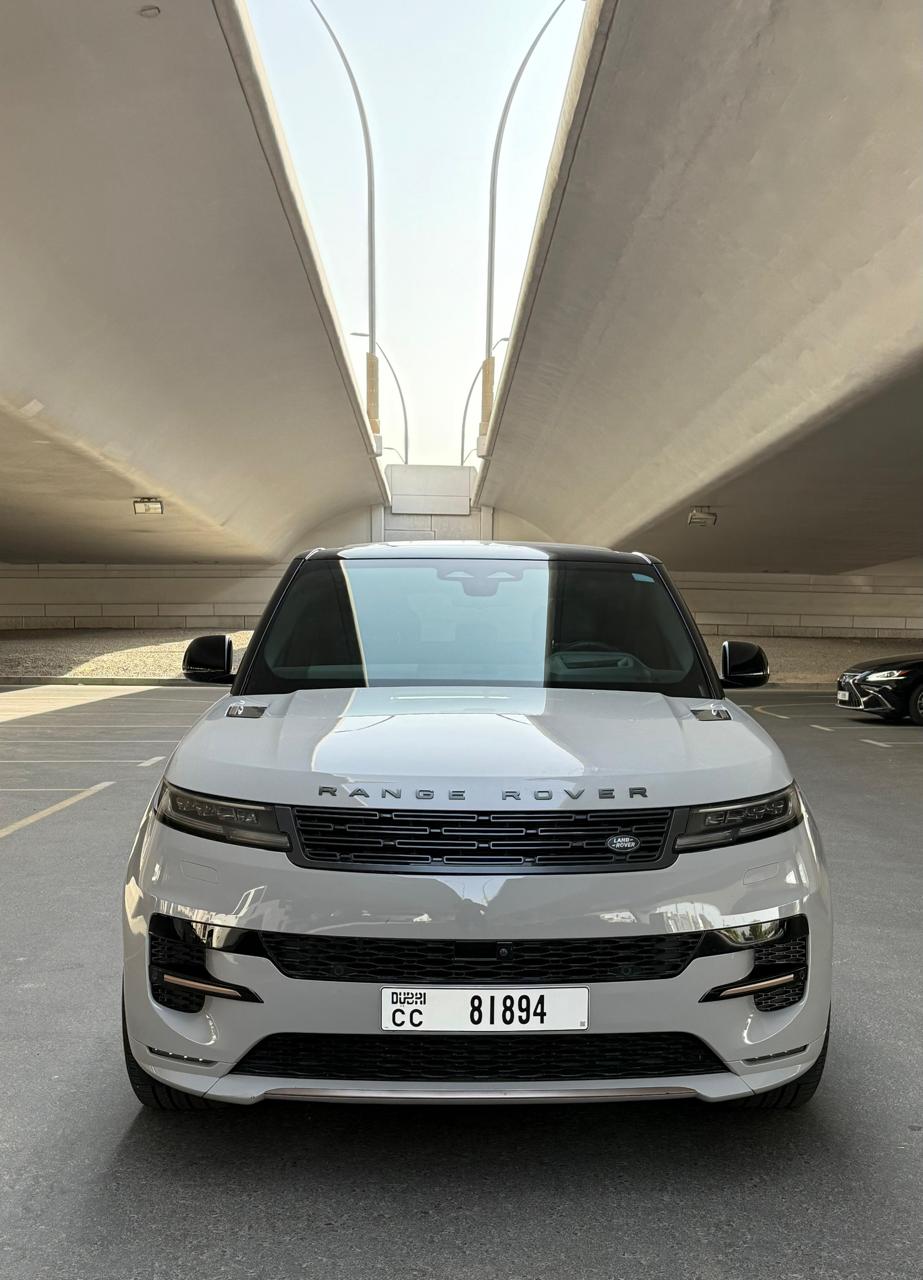 Land Rover Range Rover Sport Autobiography V8  2025