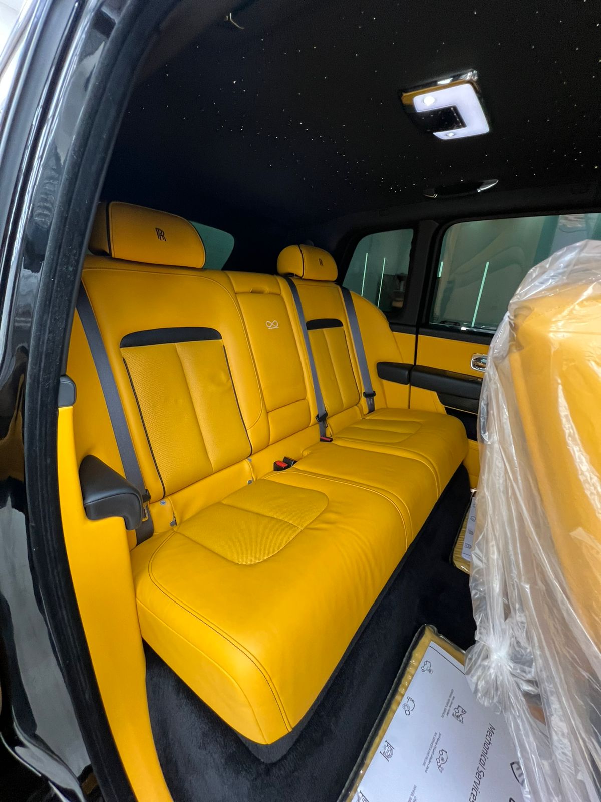 Cheapest Rolls Royce Cullinan Black Badge  2024