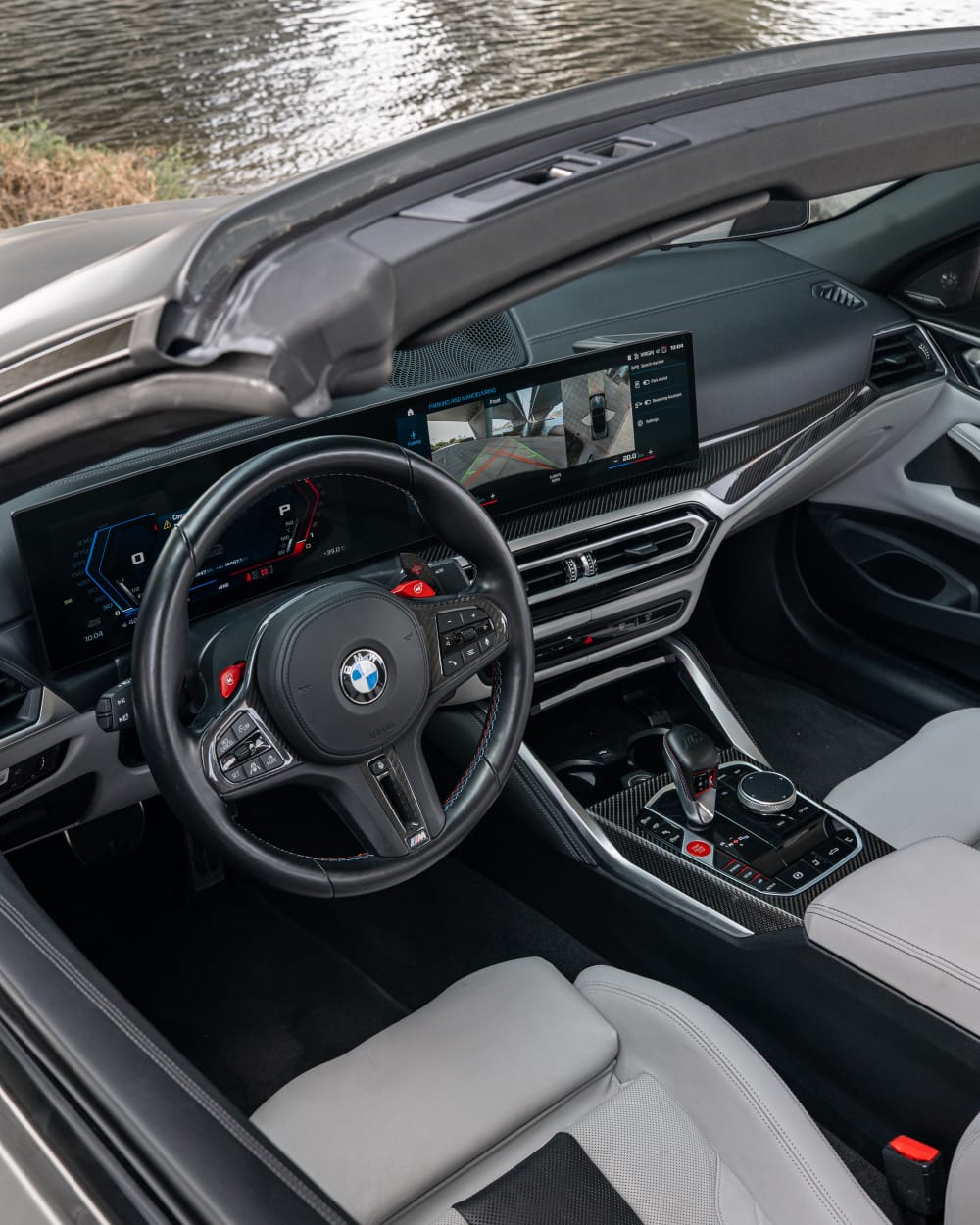 Rent Bmw Series m BLACK 2023 in Dubai , UAE 
