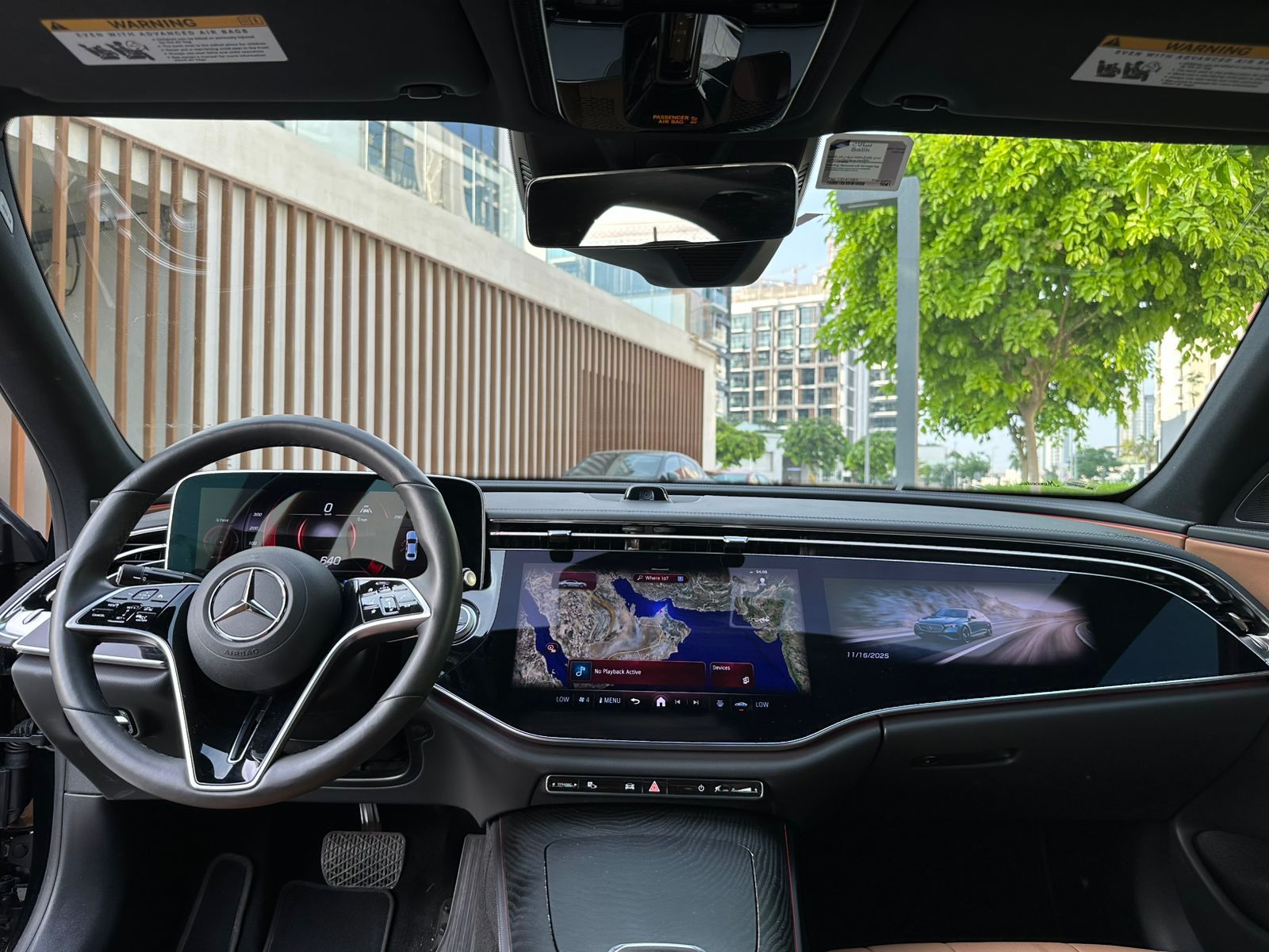 Rent Mercedes-Benz E-class BLACK 2024 in Dubai , UAE 
