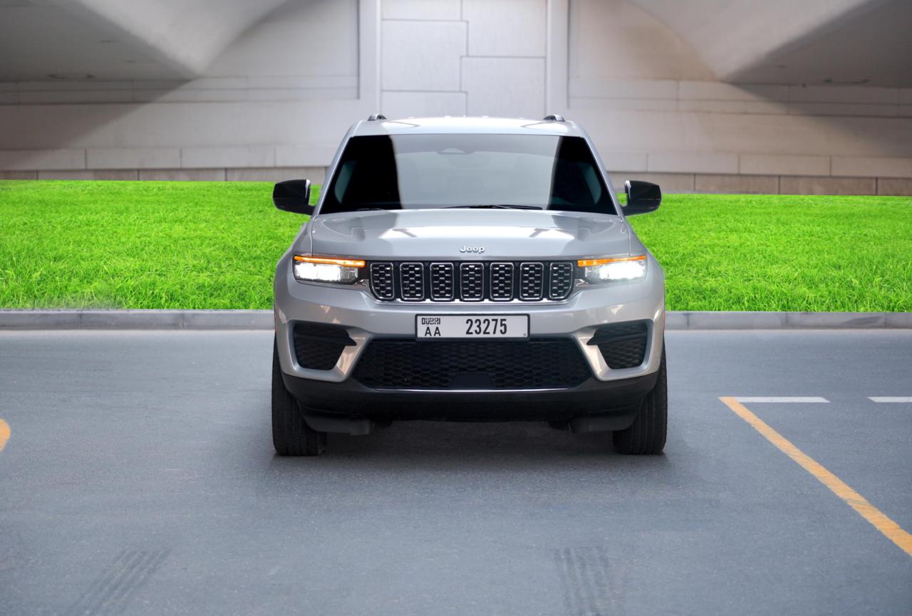Jeep Grand Cherokee Best Price  2024