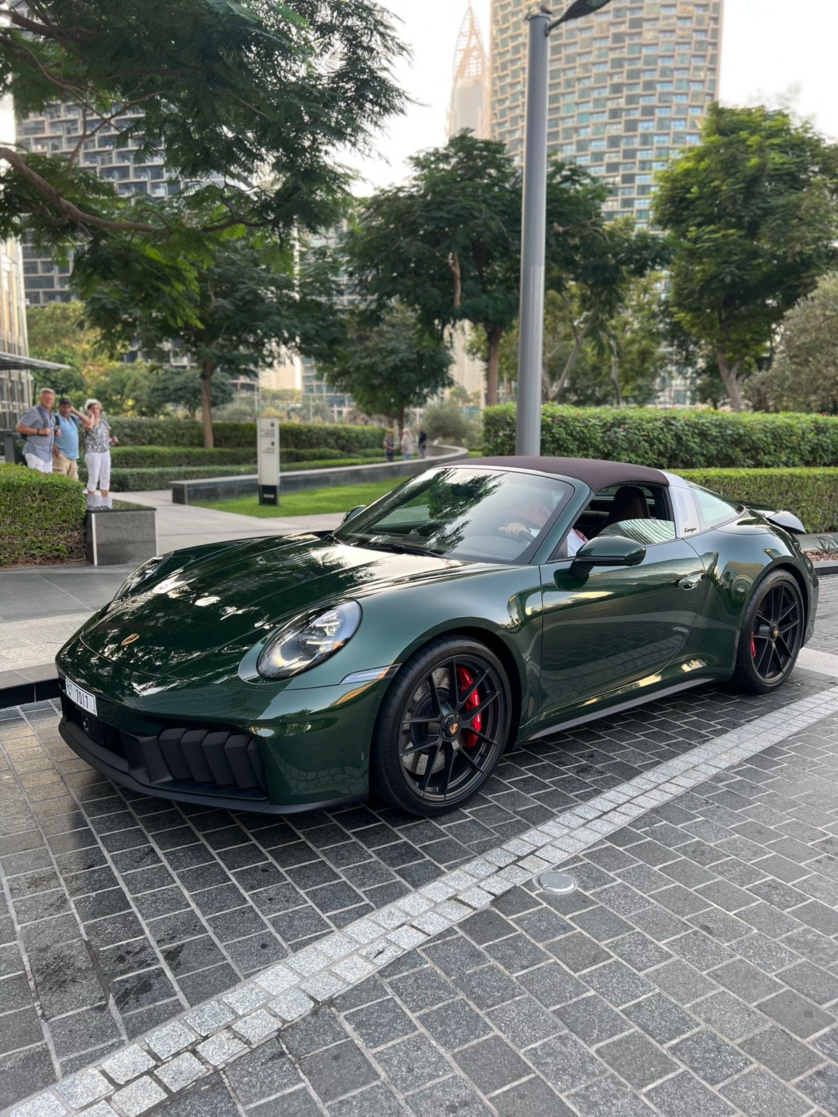 Rent Porsche 911 GT3 RS GREEN 2026 in Dubai , UAE 
