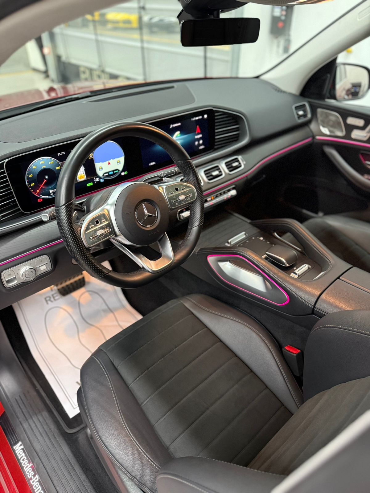 MERCEDES BENZ GLE450 Red Best Price 2024 MERCEDES BENZ GLE450 Red Best Price 2024