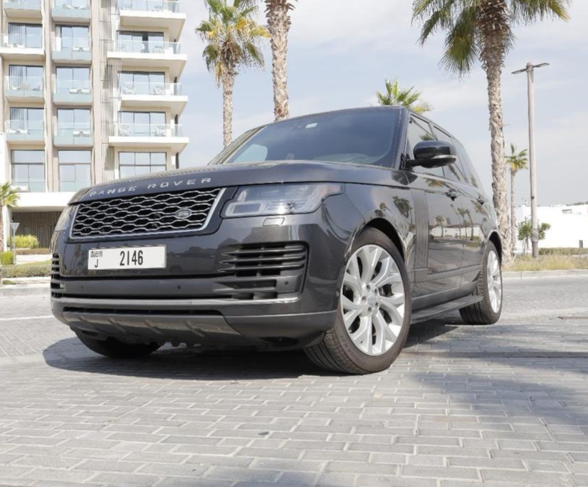 Rent Range Rover Vogue HSE Best Price  2020