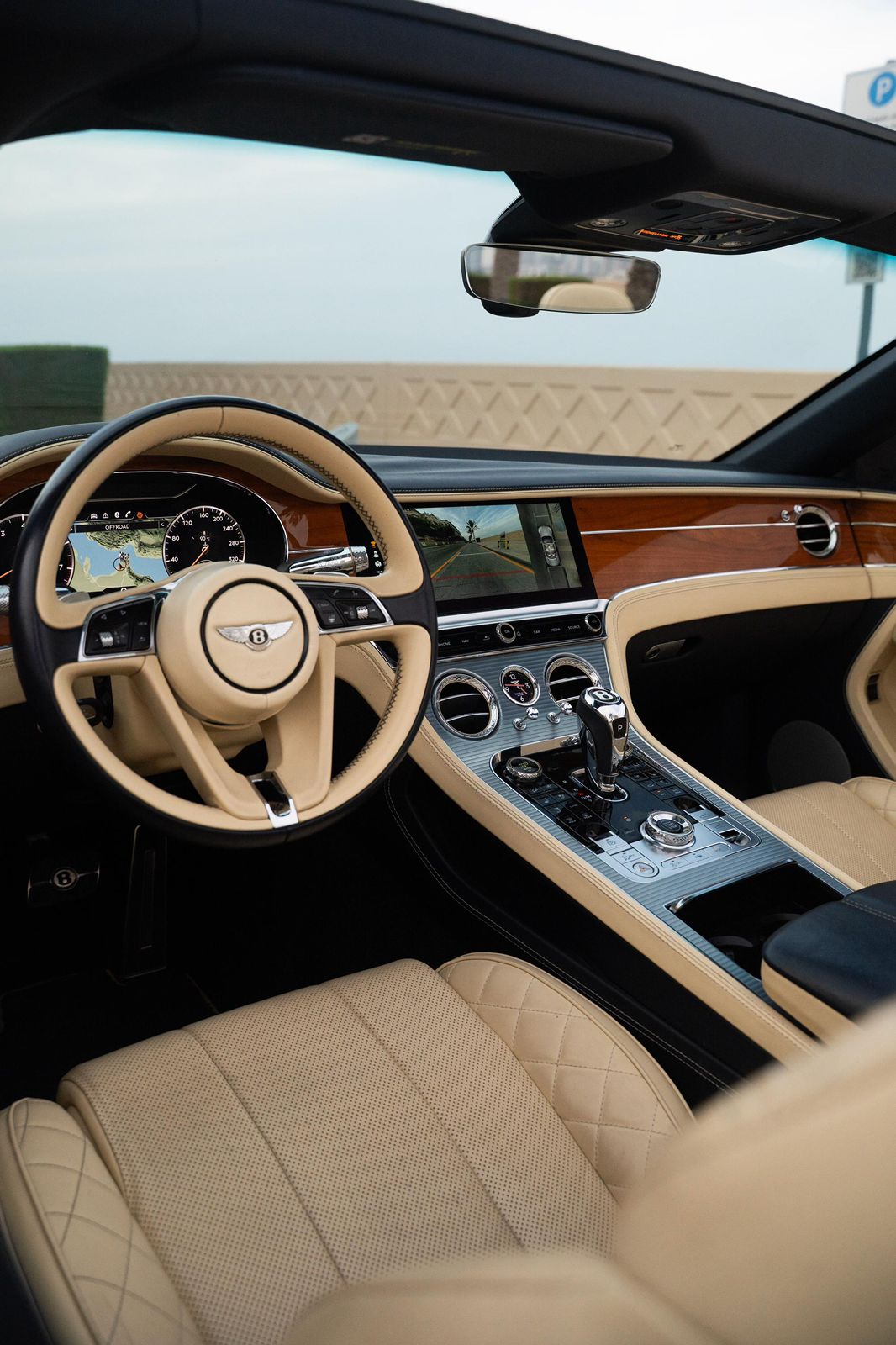 Bentley continental GTC Cabriolet  2023