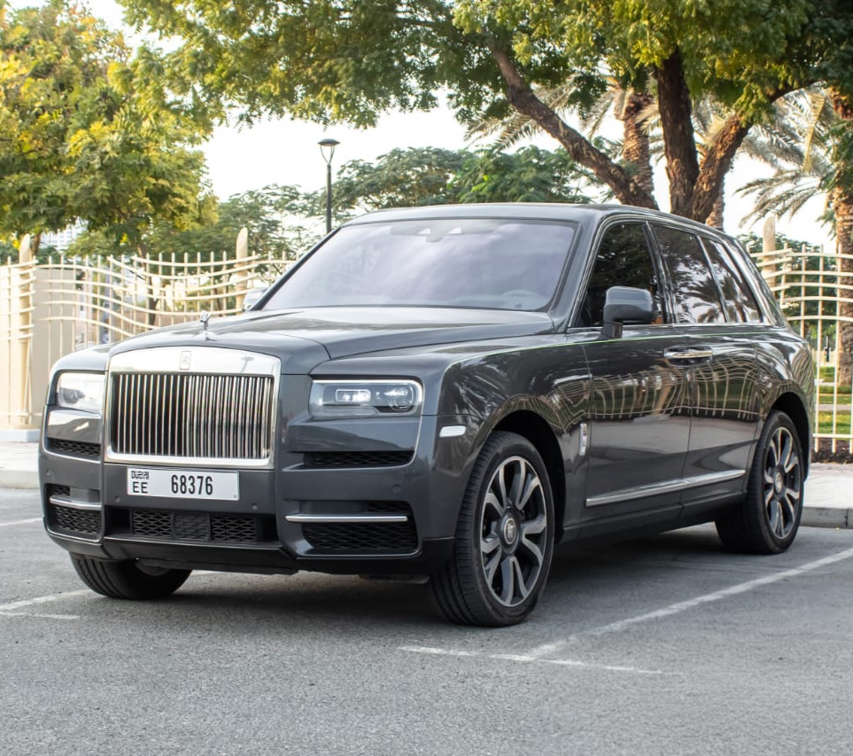 Cheapest Rolls Royce Cullinan Grey 2023 Cheapest Rolls Royce Cullinan Grey 2023
