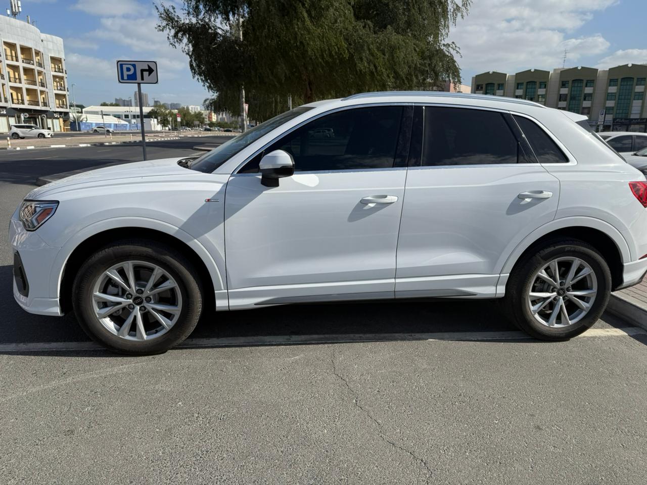 Audi Q3 S Line  2024
