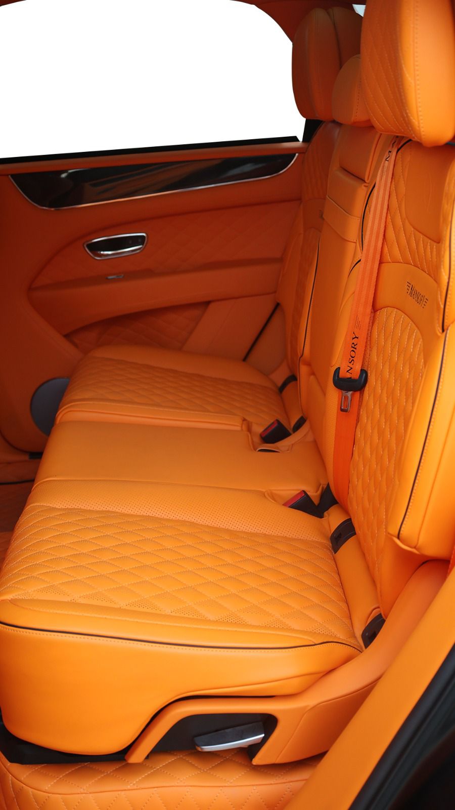 Bentley Bentayga Mansory Grey  2023