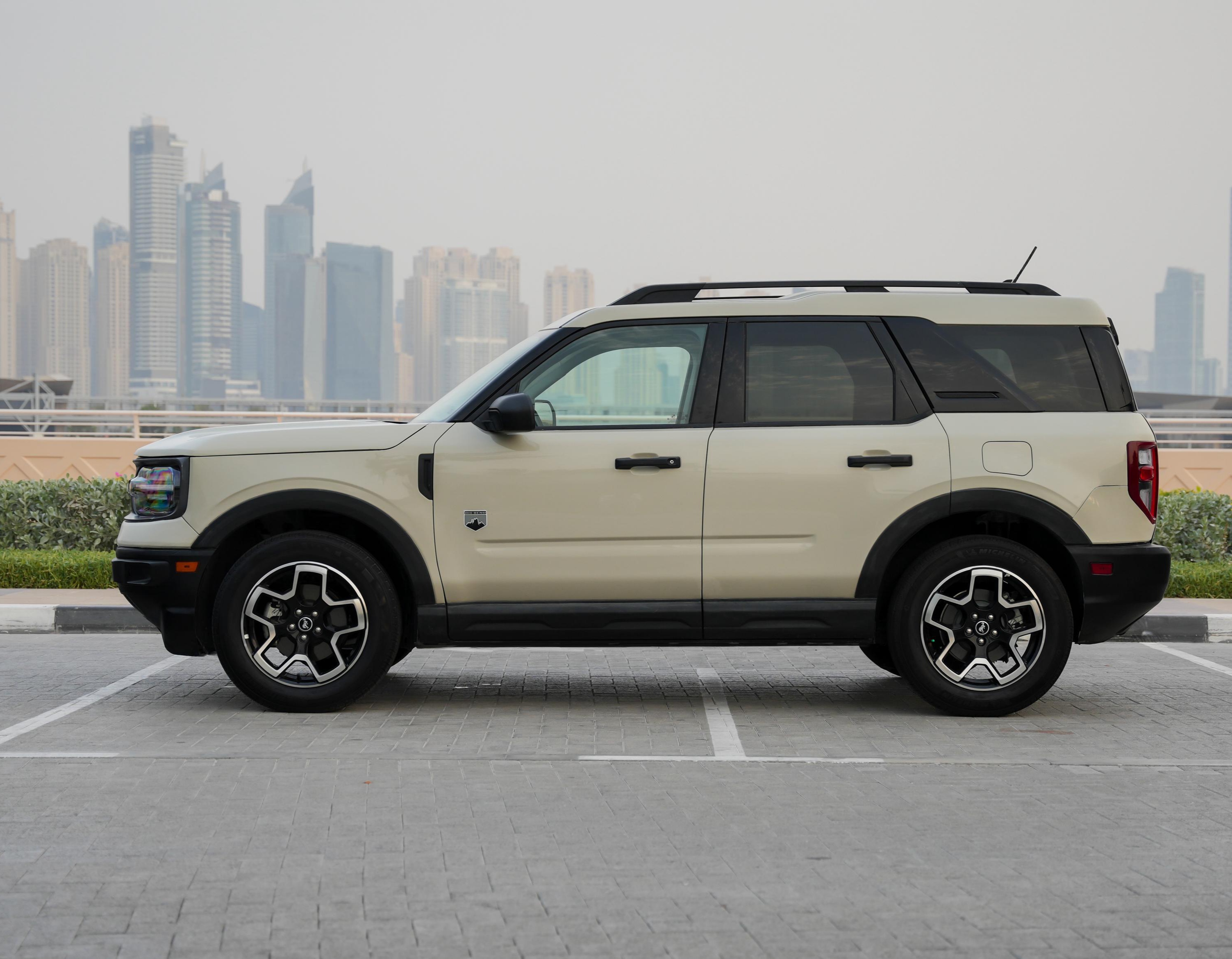 Ford Bronco Sport  2024