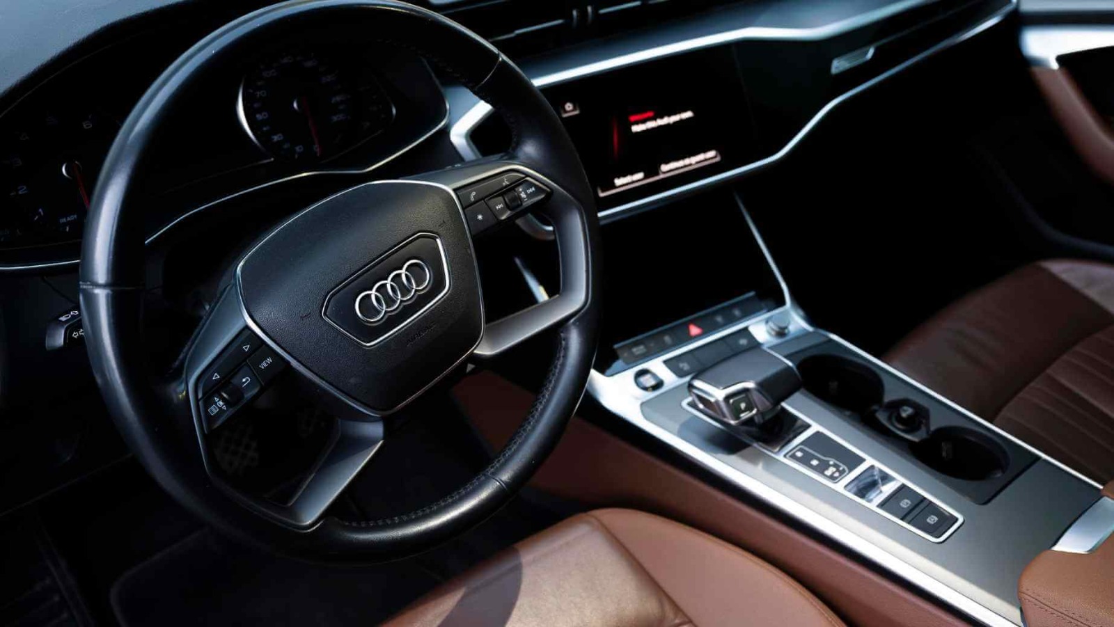 Audi A6 Black Monthly Best Price  2021